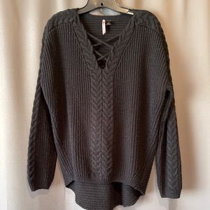 Love by Design Pullover Sweater Women's Sz  Large